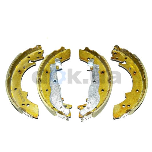 03330 LPR Тормозные колодки