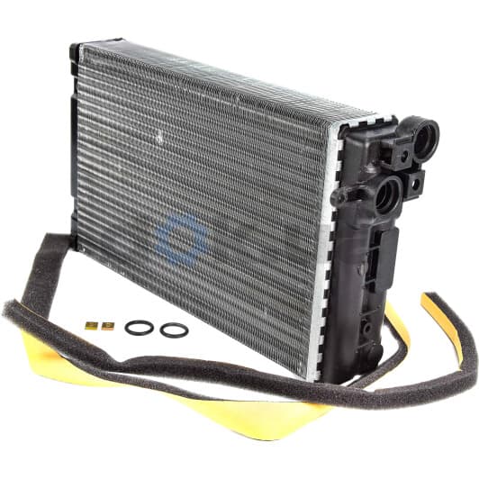 58640 NRF Радиатор печки