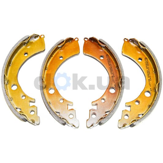 05360 LPR Тормозные колодки