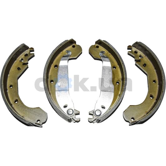 04650 LPR Тормозные колодки