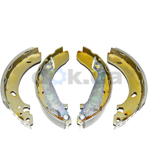 06050 LPR Гальмівні колодки