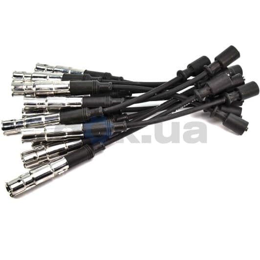 T071B Tesla Комплект проводов зажигания