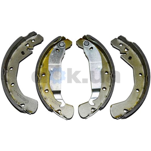 07200 LPR Тормозные колодки