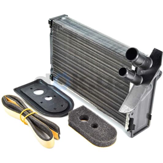 58836 NRF Радіатор пічки