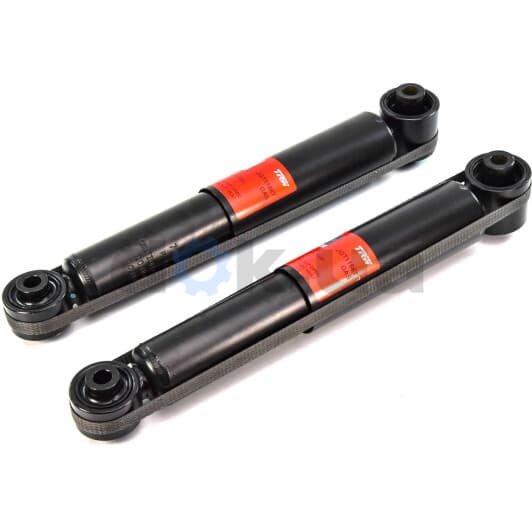 JGT1166T TRW Амортизатор для Nissan Qashqai