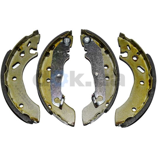 06030 LPR Тормозные колодки