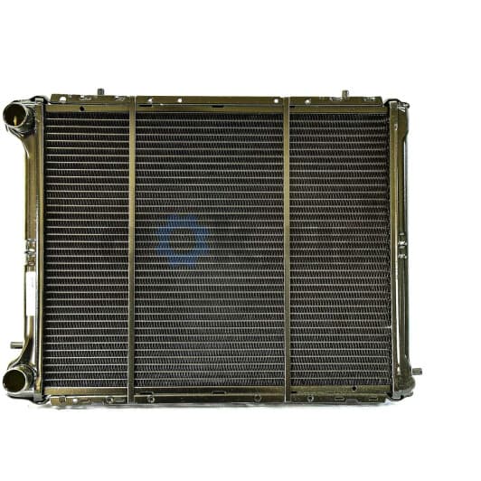 63906 Nissens Радіатор охолодження двигуна