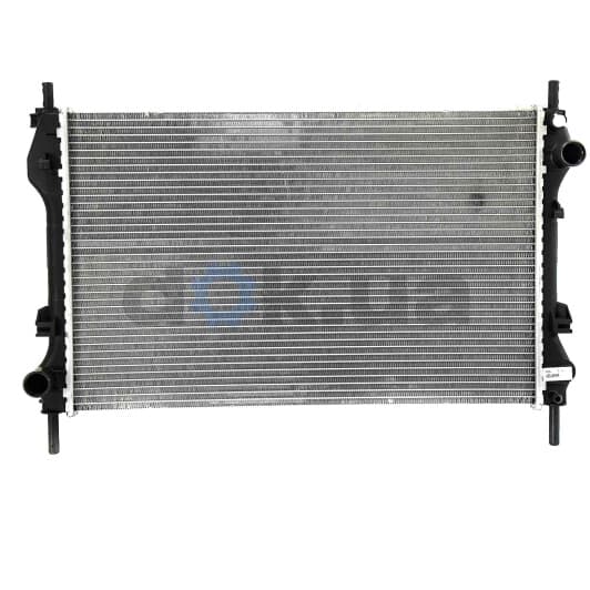 509696 NRF Радиатор охлаждения двигателя для Ford Transit