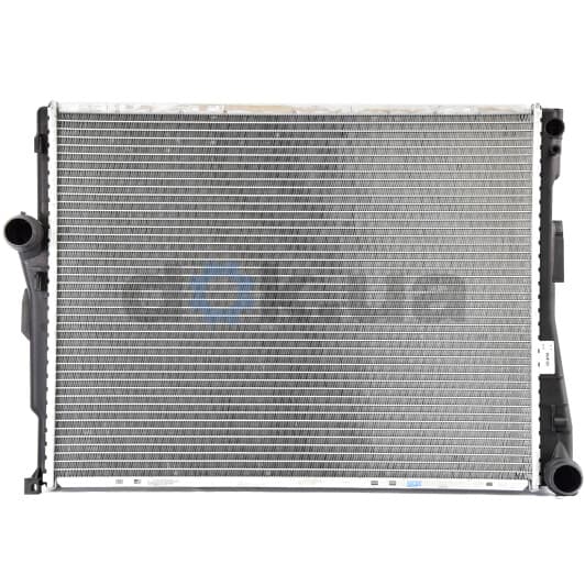 51580 NRF Радиатор охлаждения двигателя