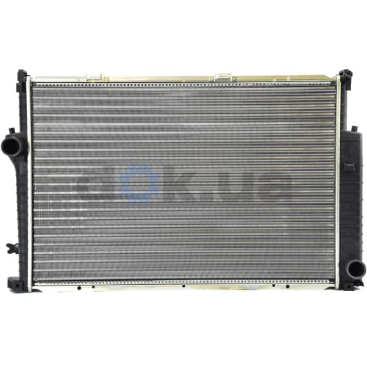 D7B018TT Thermotec Радіатор охолодження двигуна