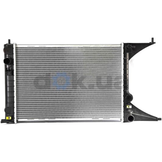 50222 NRF Радиатор охлаждения двигателя для Opel Omega