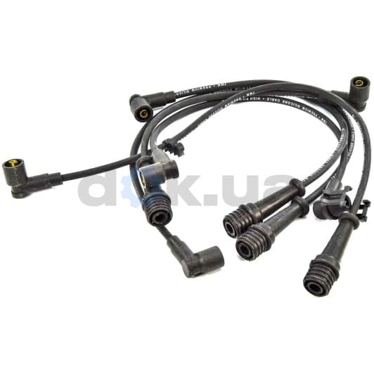 T786B Tesla Комплект проводов зажигания