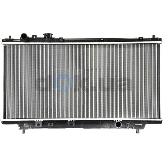 D73002TT Thermotec Радіатор охолодження двигуна для Mazda 323