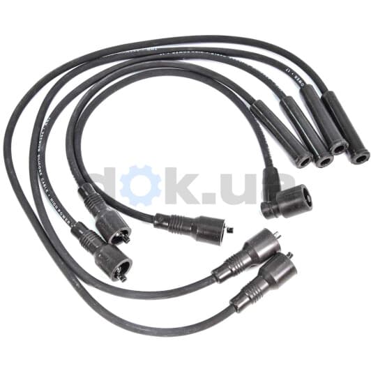 T279B Tesla Комплект проводов зажигания