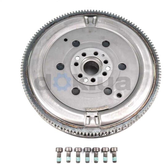 415 0400 10 LuK Маховик