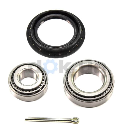 40 85 0002 SWAG Підшипник ступиці колеса