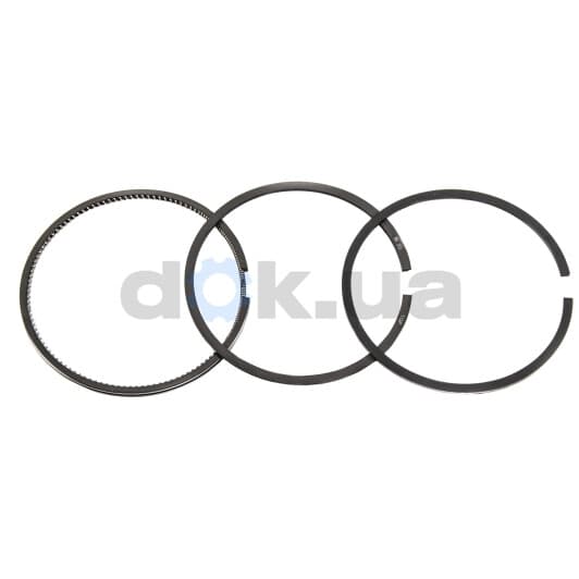 800001011000 Kolbenschmidt Комплект поршневих кілець