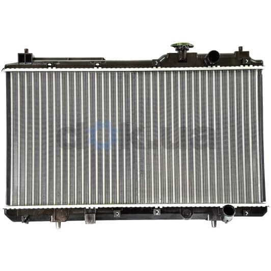 D74003TT Thermotec Радіатор охолодження двигуна для Honda CR-V