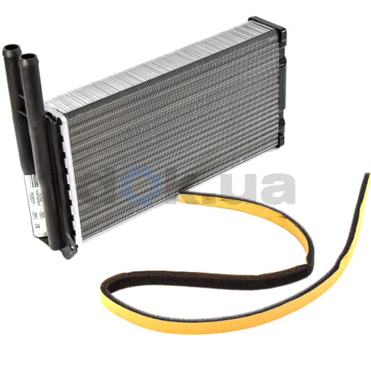 71755 Nissens Радиатор печки