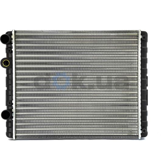 D7W008TT Thermotec Радіатор охолодження двигуна