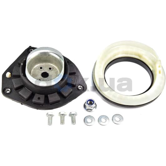 04633 Metalcaucho Опора амортизатора для Renault Megane