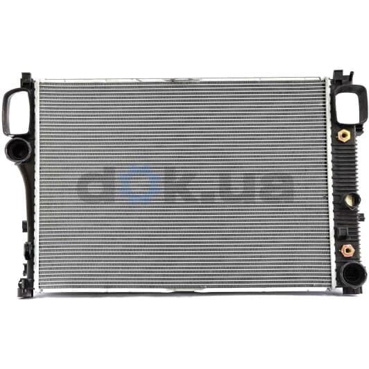 30002447 Van Wezel Радиатор охлаждения двигателя