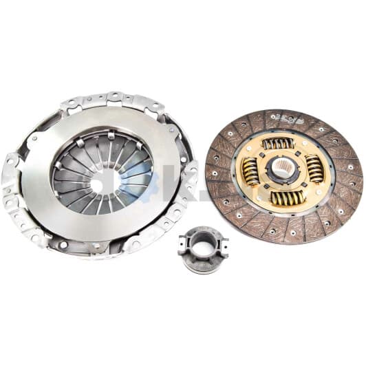 828792 Valeo Комплект сцепления