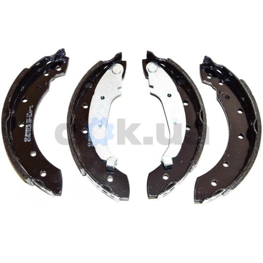 0 986 487 585 Bosch Гальмівні колодки