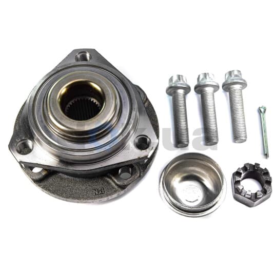 VKBA 3510 SKF Ступица колеса для Opel Astra