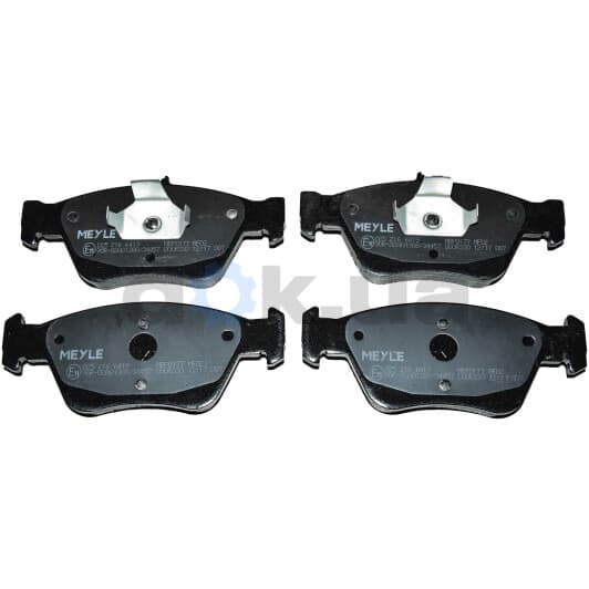 025 216 6419 Meyle Тормозные колодки