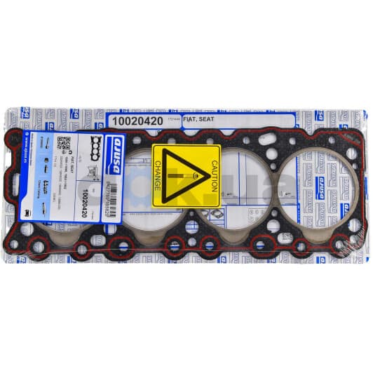 10020420 Ajusa Прокладка ГБЦ