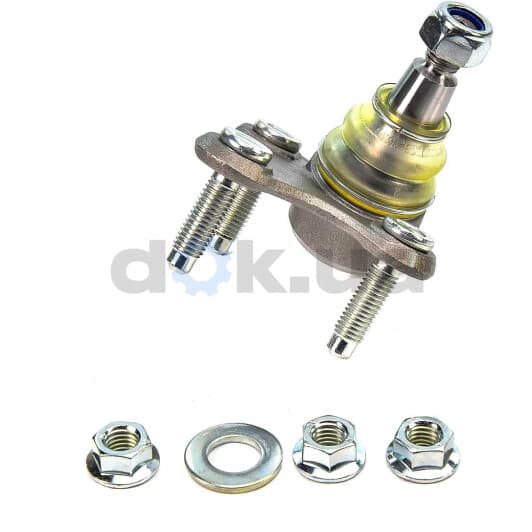 10VW1605 Asmetal Шаровая опора