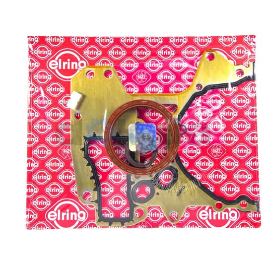 040.410 Elring Комплект прокладок блока двигателя