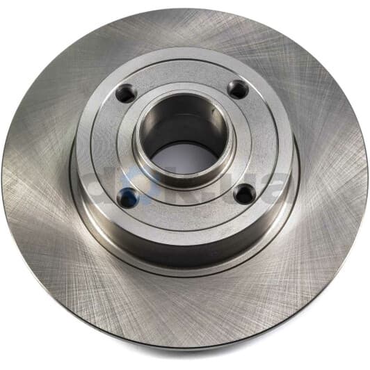 16-15 523 0016 Meyle Гальмівний диск