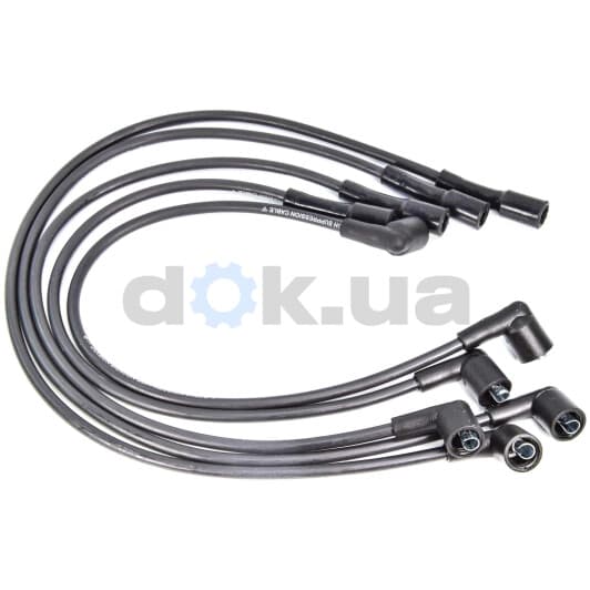 JPE319 Janmor Комплект дротів запалювання для Mazda 323