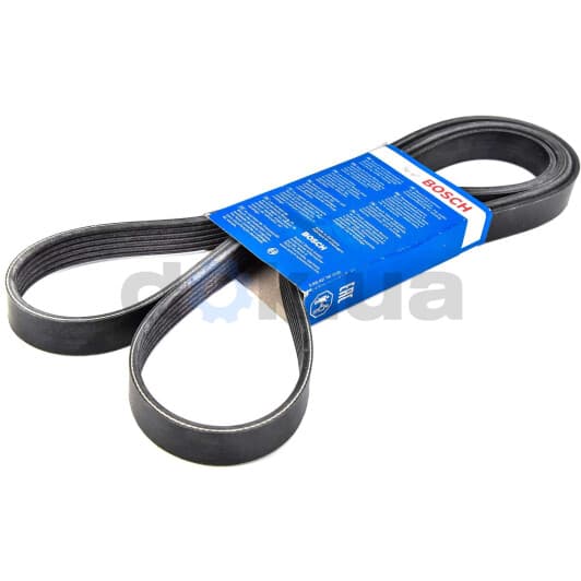 1 987 945 717 Bosch Поликлиновой ремень