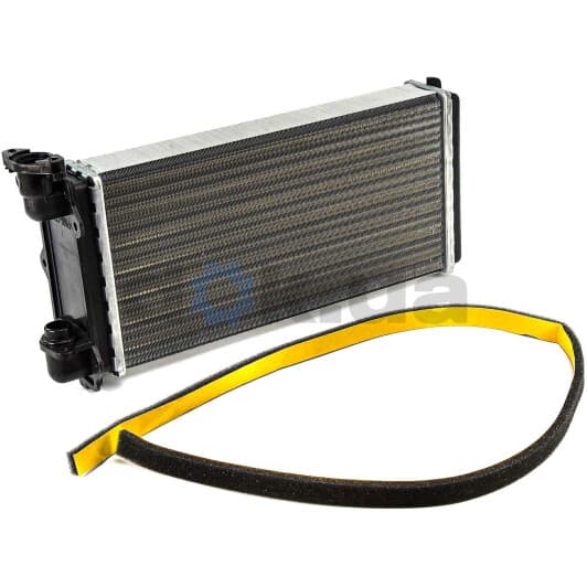 70501 Nissens Радіатор пічки