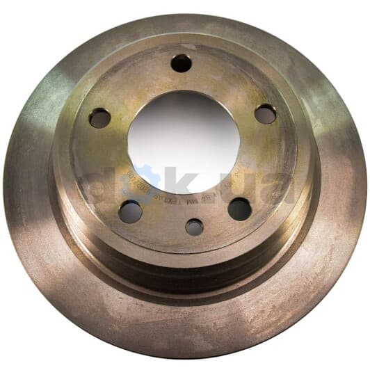 92022400 Textar Гальмівний диск