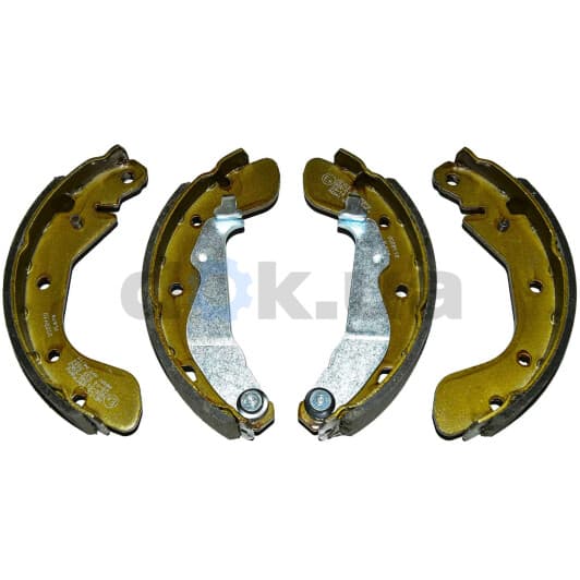 29-14 533 0001 Meyle Тормозные колодки