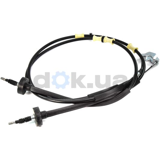 11.5859 Metzger Трос ручного тормоза