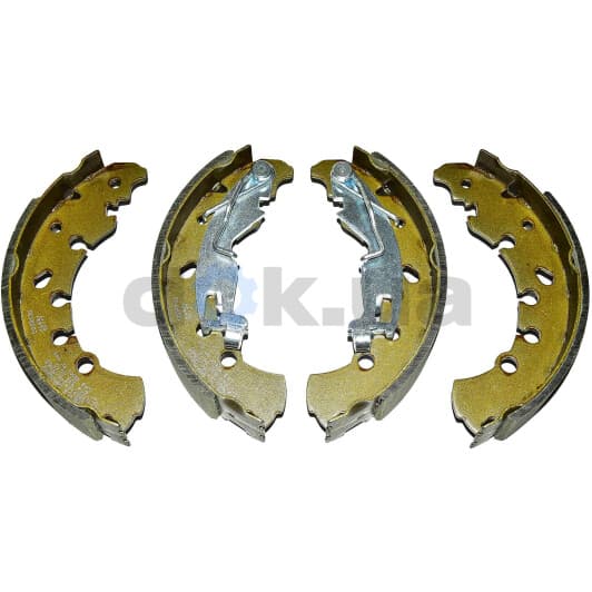 214 533 0010 Meyle Гальмівні колодки