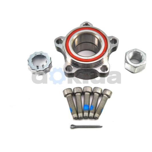 714 500 0006 Meyle Підшипник ступиці колеса