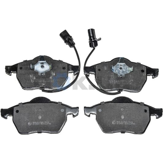 05P790 LPR Гальмівні колодки