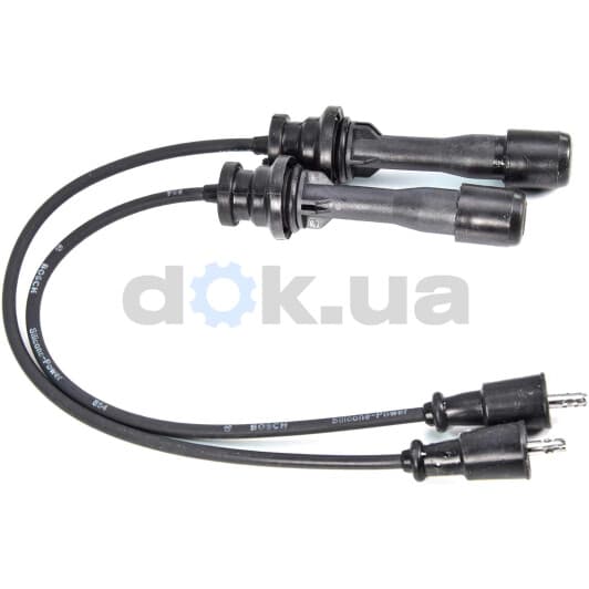 0 986 357 266 Bosch Комплект проводов зажигания для Mazda 323
