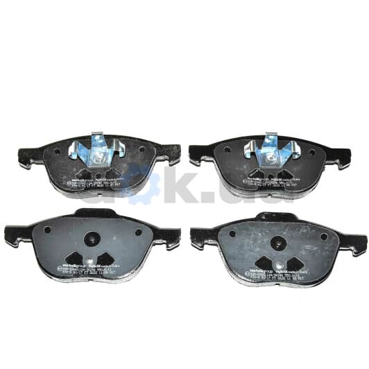 22-0534-0 Metelli Гальмівні колодки