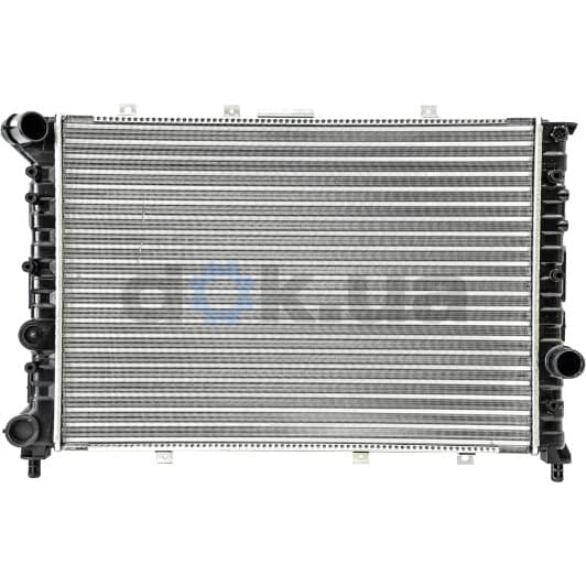 60044 Nissens Радіатор охолодження двигуна для Alfa Romeo 156