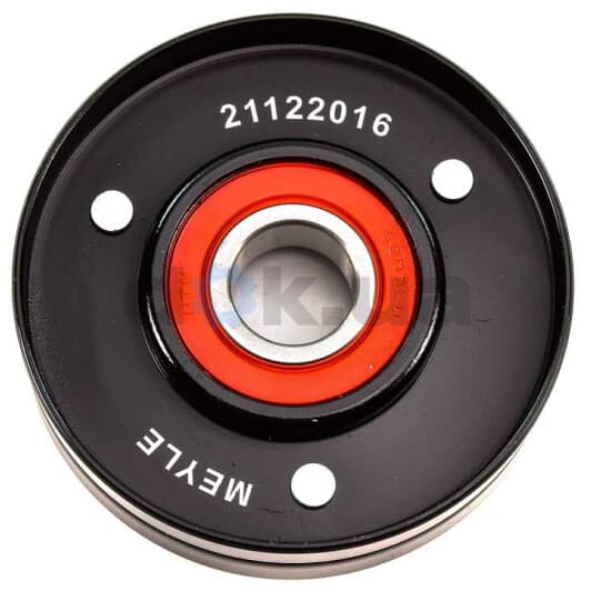 100 903 0001 Meyle Обводной ролик поликлинового ремня