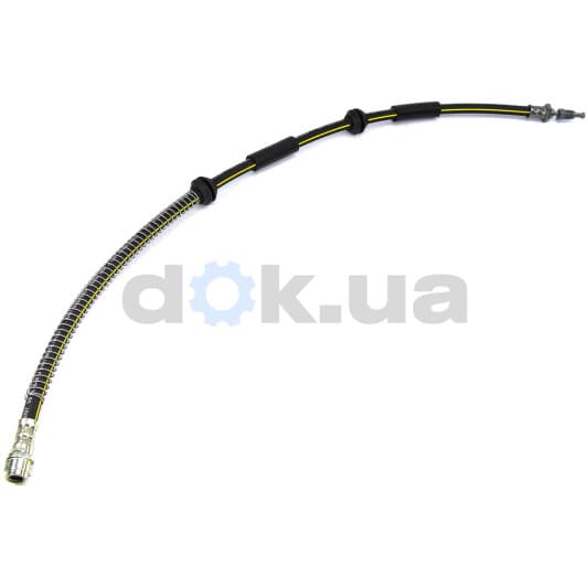 100 525 0013 Meyle Тормозной шланг для Volkswagen Touareg