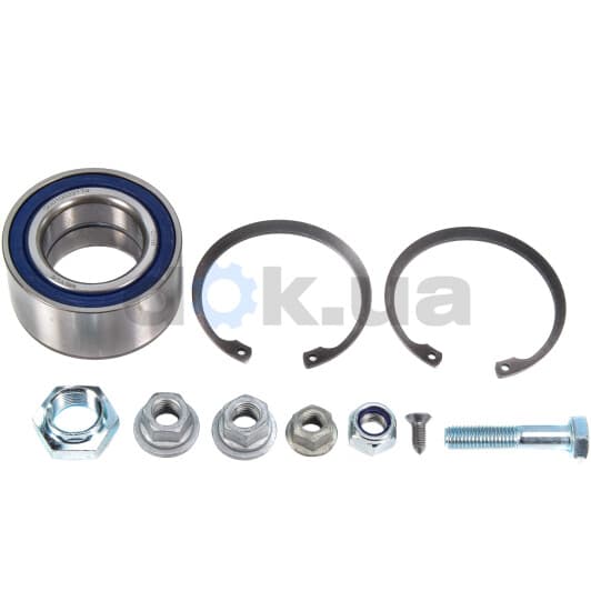 100 498 0035 Meyle Подшипник ступицы колеса