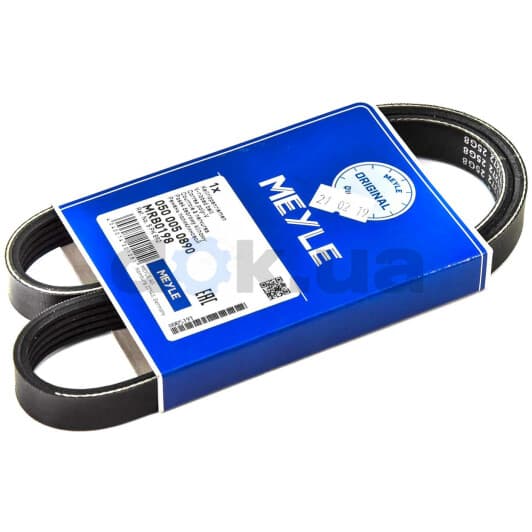 050 005 0890 Meyle Поликлиновой ремень